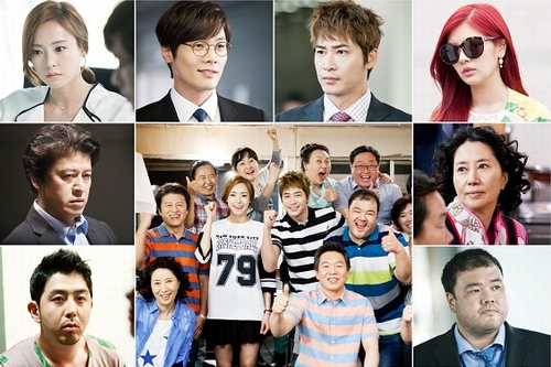 KBS2TV月火ドラマ『ビッグマン』がブラックホールの魔力を発揮し、ますます視聴者を引きつけている。写真=キム・ジョンハクプロダクション、KBSメディア