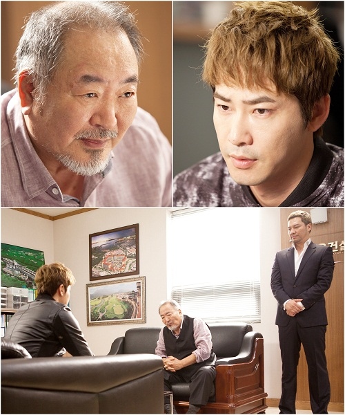 KBS 2TV月火ドラマ『ビッグマン』では、カン・ジファンの反撃がスタートするといい注目を集めている。写真=キム・ジョンハクプロダクション、KBSメディア