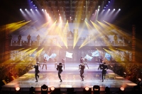 SHINeeが初のインドネシア公演を成功させた。写真＝SMエンターテインメント