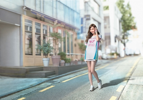 中国スポーツブランド「LI-NING」が4日、少女時代ジェシカとのコラボ商品「LI-NING X Jessica」を発売した。