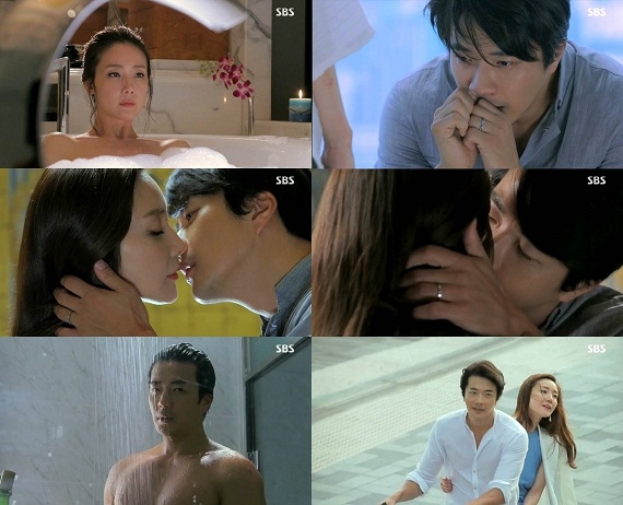 俳優クォン・サンウが、一途で純情な男性から一瞬で男っぽいセクシーガイに変身する驚くべき魅力を見せた。