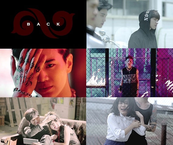 INFINITEが21日、リパッケージアルバムのタイトル曲「Back」のミュージックビデオを公開した。