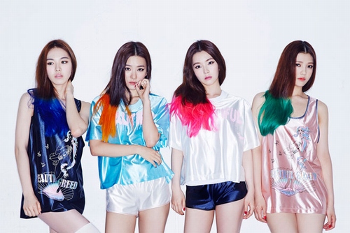 Red Velvet、8月1日にデビュー曲のミュージックビデオを電撃公開！