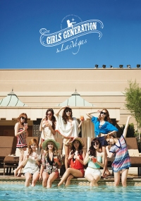 少女時代がアメリカのラスベガスで過ごした夏休みの姿が掲載されたフォトブック『GIRLS’ GENERATION in Las Vegas』が発売される。写真＝SMエンターテインメント