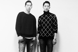 CNBLUEジョンシン、注目のモデル ナム・ジュヒョクとの兄弟のようなツーショットを公開 