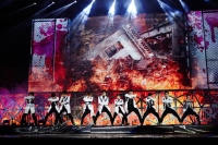 「SMTOWN LIVE WORLD TOUR Ⅳ」が、ソウル、東京に続き、上海公演まで大盛況のうちに終了した。写真：SMエンターテインメント
