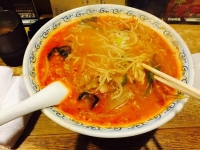 SUPER JUNIORのキュヒョンが、日本での食事風景を公開した。写真：キュヒョンのツイッター