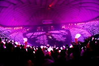少女時代が、東京の夜を熱くする初の東京ドームコンサートを成功的に終えた。写真：SMエンターテインメント