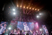 SHINeeが日本でのホール＆アリーナツアーを成功のうちに終えた。写真：SMエンターテインメント