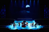 東方神起はSPECIAL LIVE TOURの初海外公演である台湾コンサートを大盛況に終えた。写真：SMエンターテインメント