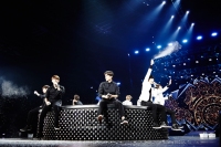 EXOが初の単独ツアーで華麗なフィナーレを飾った。写真：SMエンターテインメント