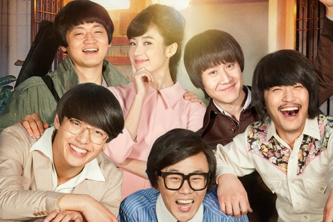 韓国2月1週の映画前売り、チョンウ、ハン・ヒョジュ主演『セシボン』が公開初週で1位に