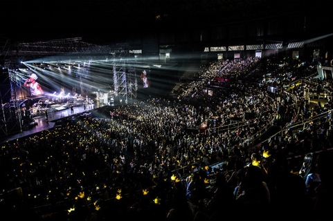 BIGBANGテヤン(SOL)、マレーシア＆シンガポール公演で8200人の観客が熱狂!