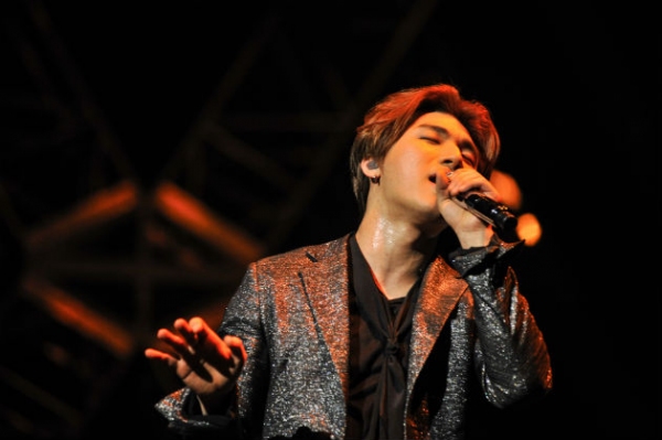 BIGBANGのD-LITEが、昨年の日本でのソロによるアリーナツアーに続きアンコール公演も成功させた。写真：YGエンターテインメント