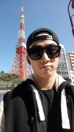 2PMのテギョンが、ツイッターにて日本のお薦めのとんかつ屋を紹介した。写真：テギョンのツイッター