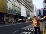 CNBLUEのチョン・ヨンファが、19日に香港で開催したソロコンサートを大盛況に終え、現地でオフを楽しむ姿を公開した。写真：ヨンファのツイッター