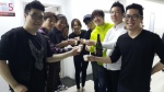 CNBLUEのチョン・ヨンファが、タイ・バンコクでのソロコンサート「JUNG YONG HWA 1st CONCERT One Fine Day」を終えて、感謝と感動の気持ちを綴った。写真：ヨンファのツイッター
