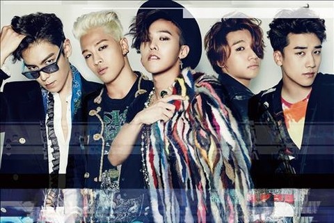 BIGBANG、海外アーティスト初の3年連続日本ドームツアー開催…観客70万人を予想