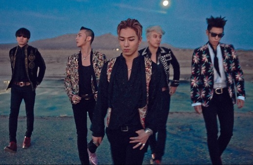 3年ぶりにカムバックしたBIGBANGが、期待通りの威力を発揮した。写真：YGエンターテインメント