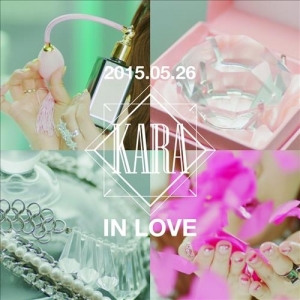 KARAが、26日に7枚目のミニアルバム『In Love』で活動を再開する。