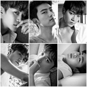 2PMが、5枚目フルアルバムのティーザーイメージを公開した。写真：JYPエンターテイメント公式SNS