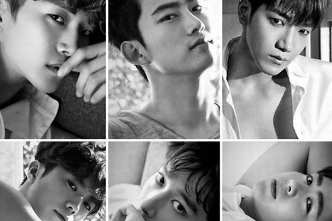 2PMが、5枚目フルアルバムのティーザーイメージを公開した。写真：JYPエンターテイメント公式SNS