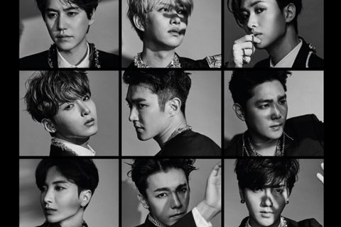 グローバル韓流スターSUPER JUNIORのスペシャルアルバム「Devil」が、7月16日にリリースされる。