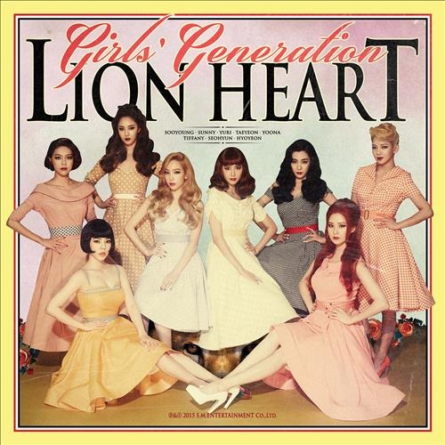 今年、シングル『Party』で世の人気をさらったアイドルグループ少女時代が5枚目のアルバム『Lion Heart』の全音源を今月18日から19日の間にリリースすると所属事務所SMエンターテインメントが今月11日に明らかにした。