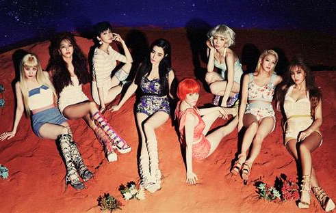アイドルグループ少女時代が韓国のリアリティー旅番組『花よりおじいさん』のアメリカ版番組に特別ゲストとして出演するというニュースが話題を呼んでいる。