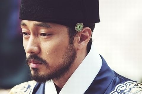 俳優ソ・ジソプが時代劇映画で王孫チョンジョ役を演技