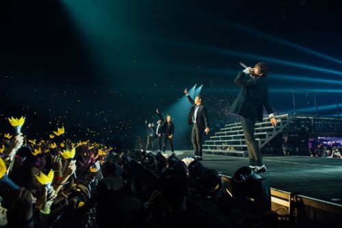 BIGBANG米国でも熱い人気!! 歴代韓国人歌手最大規模の北米ツアー売り切れ続出!!
