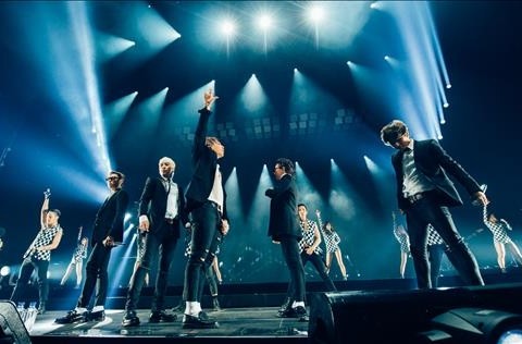 BIGBANG、北米ツアーが観客動員数8万7000人で大盛況! 　引き続きオーストラリア公演開催