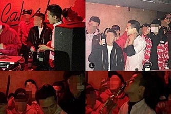 BIGBANGのG-DRAGONの近況映像が公開され、話題を集めている。写真：インターネットコミュニティサイト