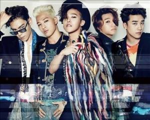 今年1年の歌謡界はBIGBANGが“音源キング”、EXOが“アルバムキング”と最強アーティストの両極化が明確になった。写真：YGエンターテインメント