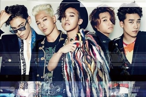 今年1年の歌謡界はBIGBANGが“音源キング”、EXOが“アルバムキング”と最強アーティストの両極化が明確になった。写真：YGエンターテインメント