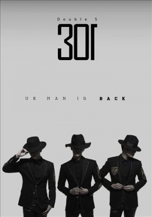 5人組のSS501の3人のメンバー、ホ・ヨンセン、キム・ギュジョン、キム・ヒョンジュンがグループDoubleS301として活動を再開する。写真：CJエンターテインメント