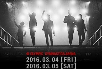 BIGBANG、3月のソウル公演でワールドツアー終了 - 13カ国で観客150万人動員