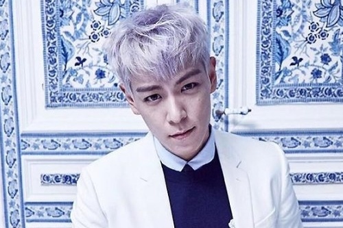 BIGBANGのT.O.Pが、純白のカリスマショットを披露した。[写真]T.O.P Instagram