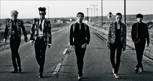 キム・スヒョンとBIGBANGが、最も多くの韓流ファンから愛された有名人に選ばれた。写真：YGエンターテインメント