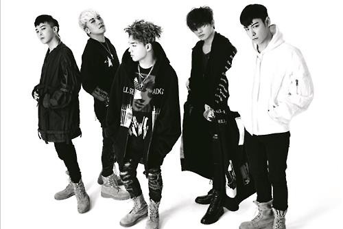昨年シングル『BAE BAE』『LOSER』が大ヒットしたグループBIGBANGが、韓国大衆音楽賞で“今年の歌賞”など3冠王の栄誉に輝いた。写真：YGエンターテインメント