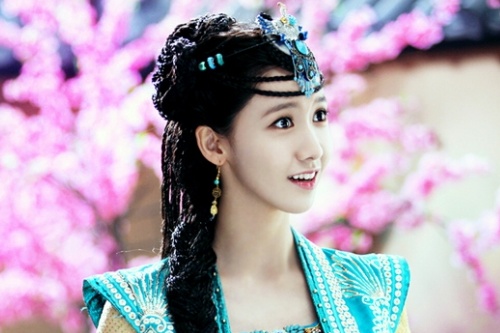 少女時代ユナ、中国ドラマで旋風を巻き起こす