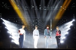 SMエンターテインメントのNCT Uが中国デビューステージを成功させた。写真：SMエンターテインメント