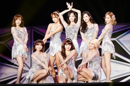女性アイドルグループの少女時代がデビュー9周年を記念してファンのためのスペシャルソングをリリースする。写真：SMエンターテインメント