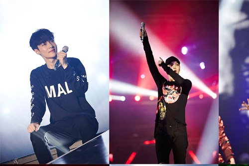 EXOが7月31日、3度目となる単独コンサートツアーのソウル公演を大盛況で終えた。[写真]SMエンターテイメント
