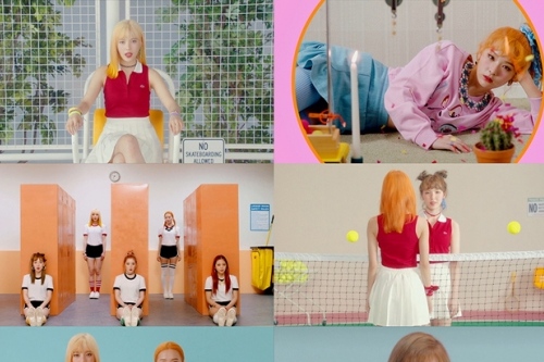 Red Velvet、3rdミニアルバムのタイトル曲「Russian Roulette」MV公開