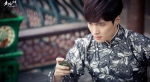 EXOのレイの初主演作となる中国ドラマ『老九門』(原題)が、オンライン累積再生回数100億回を突破する勢いを見せた。写真：SMエンターテインメント