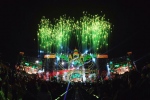 ミュージックフェスティバル「SPECTRUM DANCE MUSIC FESTIVAL 」が初公演の幕を上げた。写真：SMエンターテイメント
