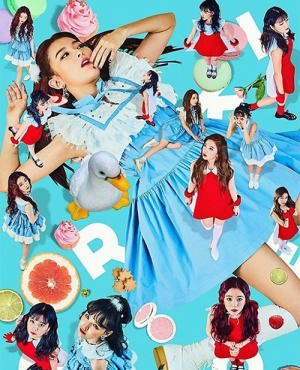 Red Velvetが活動再開ティーザーをサプライズ公開、童話のヒロイン風