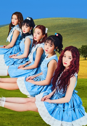 Red Velvet、新曲「Rookie」のパフォーマンスに視線集中!