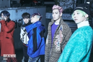 BIGBANG『MADE』、Gaonチャートで2か月連続トップに